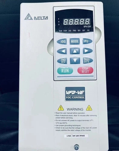 1PCS  DELTA VFD037V23A-2 Drive Free delivery