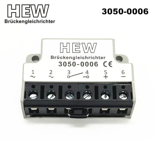 1PC  Brückengleichrichter Power Module full-wave Brake Rectifier  3050-0006