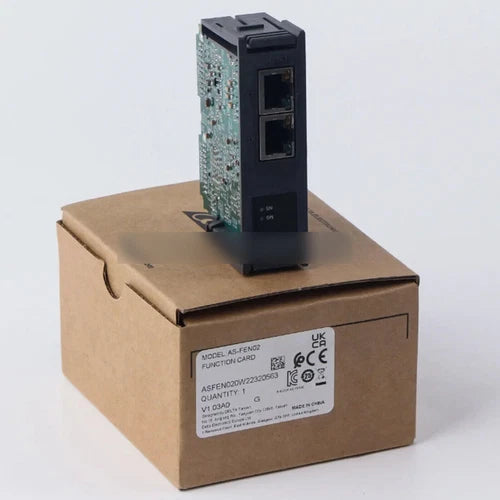 1PC  Delta AS-FEN02 Module Free delivery