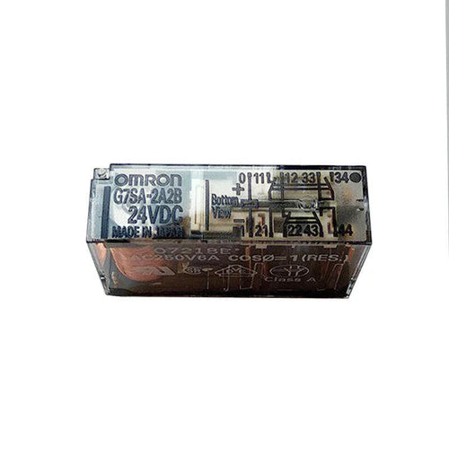 1X  24V G7SA-2A2B G7SA-3A1B G7SA-3A3B G7SA-4A2B G7SA-5A1B  DC Safety Relay