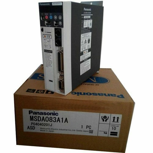 For Panasonic MSDA083A1A  AC Servo Driver Free Shipping