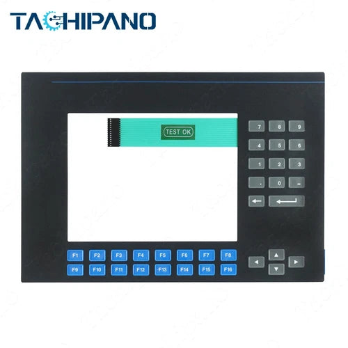 1X Membrane Switch for 2711-K10G1L1 PanelView Keypad 2711-K10C8L1