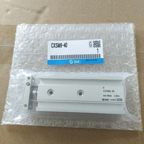 ONE  SMC CXSM6-40 Double double rod cylinder Free shipping