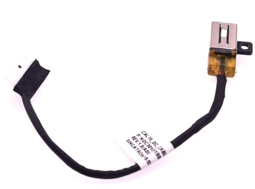 1PC For   DC Charging Power Port Socket Cable   Inspiron 17 3793 0228R6