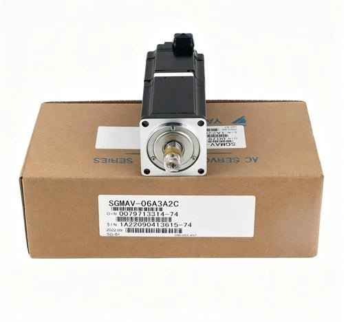 SGMAV-06A3A2C  YASKAWA SGMAV06A3A2C Servo Motor
