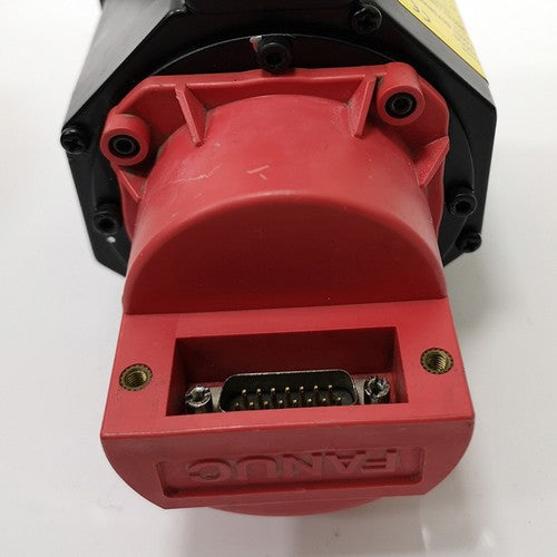 For Fanuc A06B-0031-B075#0008  AC Servo Motor Free Shipping