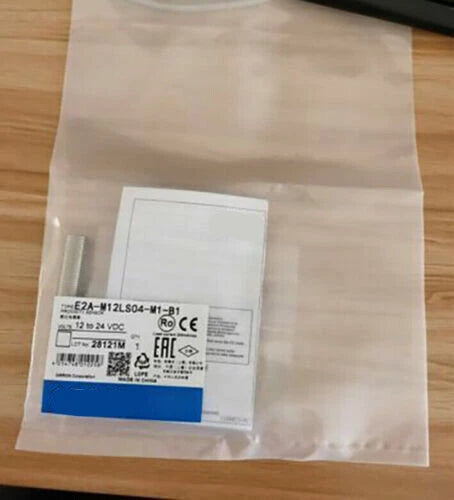 1PC Proximity Switch  One  E2A-M12LS04-M1-B1  E2AM12LS04M1B1