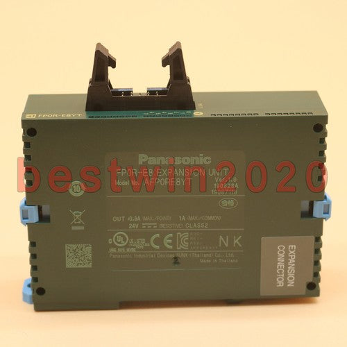 For panasonic FP0R-E8 AFP0RE8YT  controller Free Shipping