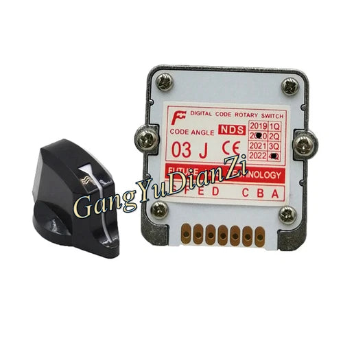 1PCS   For  Digital Code Rotary Switch NDS-03J