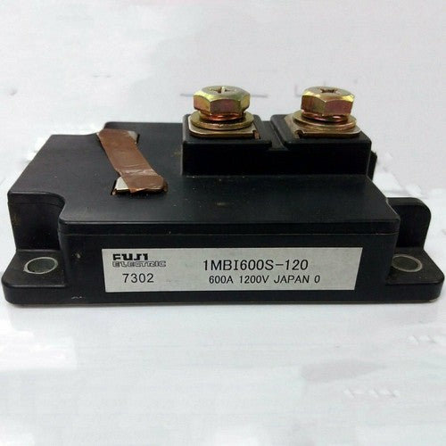 One  Power Module For FUJI 1MBI600S-120 600A-1200V Free Shipping