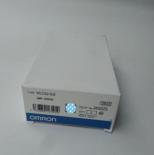 ONE IN BOX OMRON travel switch WLCA2-2LE Free Shipping