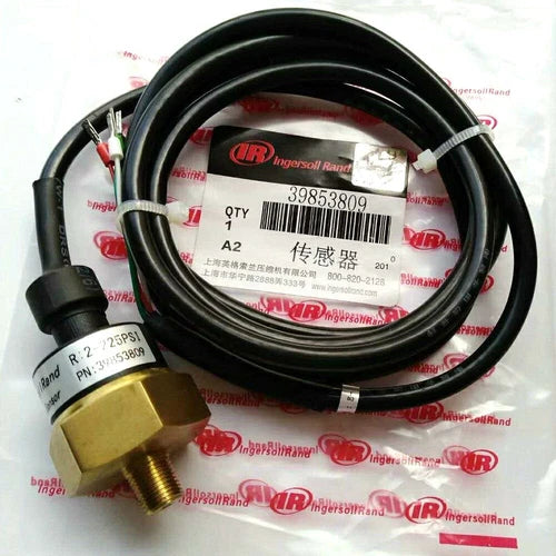 1PCS  For Air Compressor Pressure Sensor 39853809