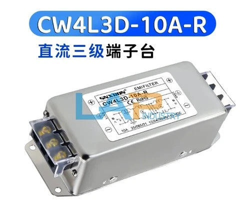 1PCS  DC Filter CW4L3D-10A-R