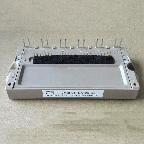 One  POWER MODULE For FUJI 7MBP75TEA120-50 Free Shipping