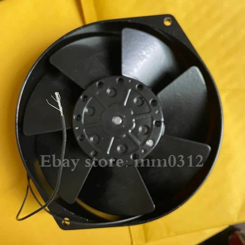 1pcs Fan Type 200VAC 43 / 40W Iron Leaf All Metal Axial Fan UTM755D-TP