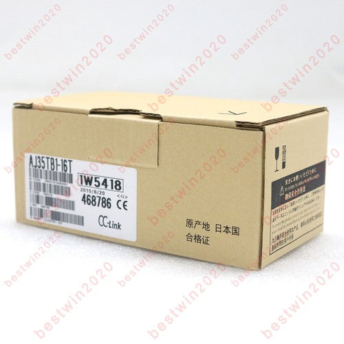 Mitsubishi Output Unit AJ35TB1-16T AJ35TB116T One year warranty