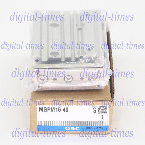 ONE  SMC MGPM16-40 Slide Compact Guide Cylinder Free shipping