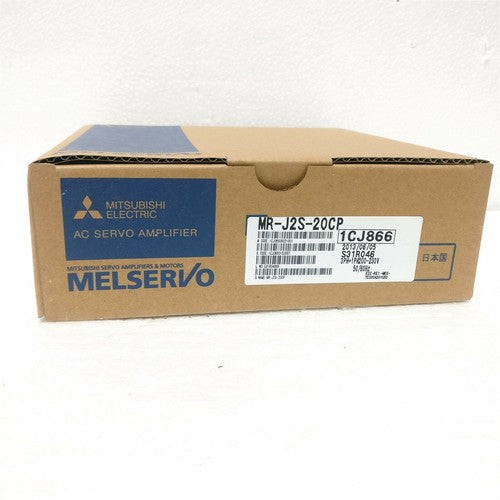 Mitsubishi MR-J2S-20CP Servo Motor In Box Free Shipping