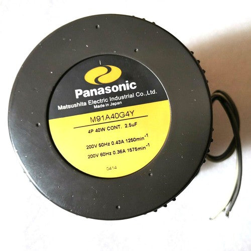 For Panasonic M91A40G4Y 40W  motor Free Shipping