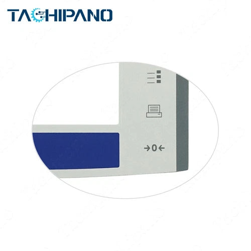 1SET For Membrane Keypad with Touch Screen XS6001S XS8001L XS8001S