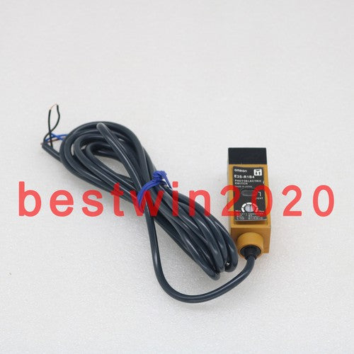 1PC  Omron Photoelectric Switch E3S-R1B4 12-24VDC FREE SHIPPING