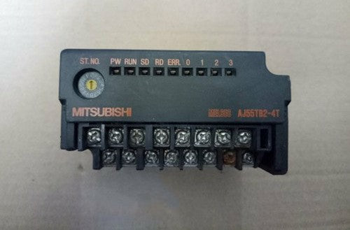 ONE  Mitsubishi AJ55TB2-4T In Good Condition