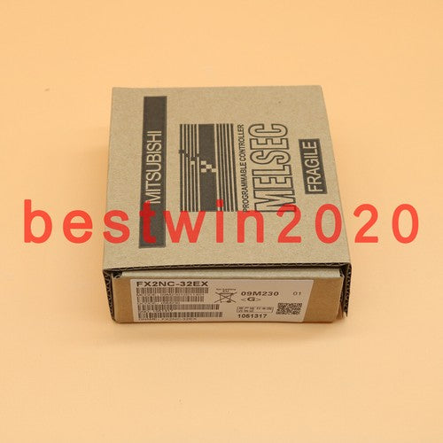 Mitsubishi FX2NC-32EX FX2NC-32EX PLC Module In Box FAST SHIP