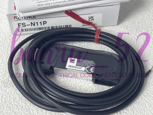 1X Digital Fiber Optic Sensor Amplifier FS-N11P FSN11P