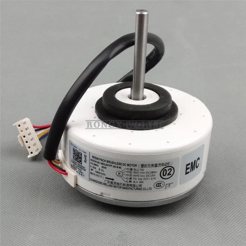 1PC  Air Conditioner Motor  WZDK20-38G ZKFP-20-8-6 20W