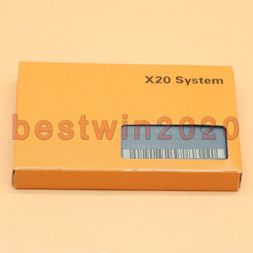 B&R X20AO4622 X20 AO 4622  PLC module