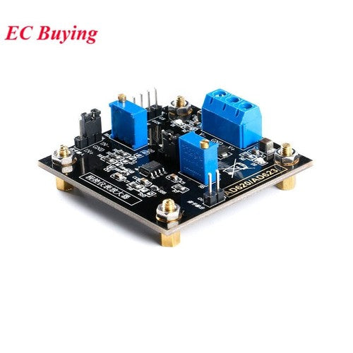 AD623 Instrumentation Amplifier Module MCP41100 Gain Adjustment Different Model