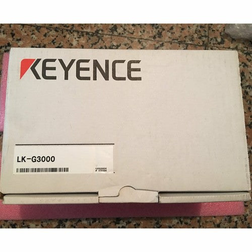 keyence laser displacement sensor LK-G3000 one Year Warranty