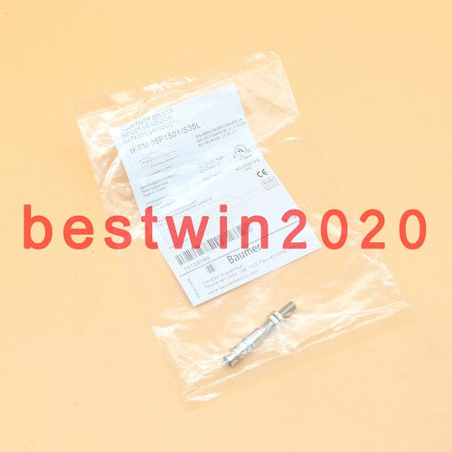 Baumer Electric IFRM 05P1501/S35L  Proximity Switch Fast Delivery