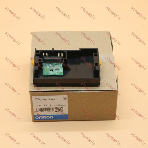 1PC OMRON  PLC Module CJ1W-TER01 CJ1WTER01 free shipping