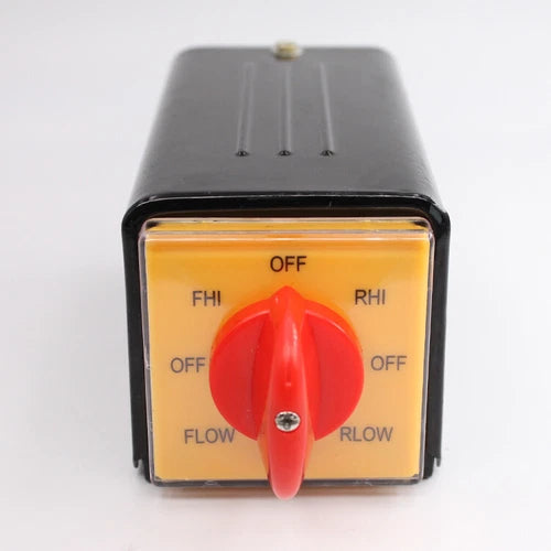 1X double speed universal transfer switch GLG25-T-16EXF64D-6