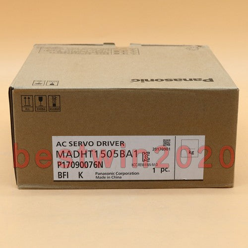 For Panasonic MADHT1505BA1  AC Servo Driver Free Shipping