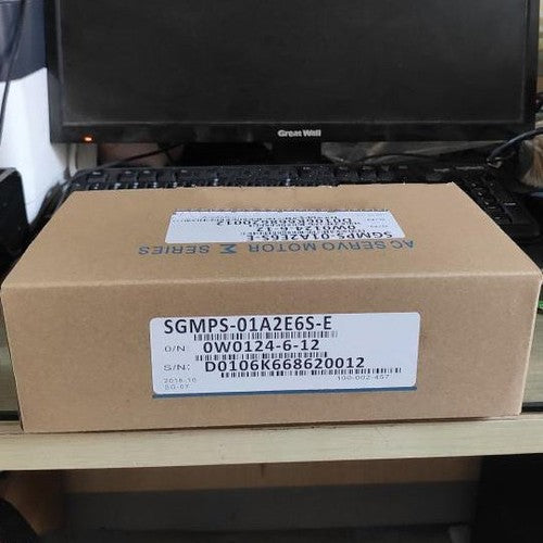 1ps  yaskawa SGMPS-01A2E6S-E servo motor in box Fast Delivery
