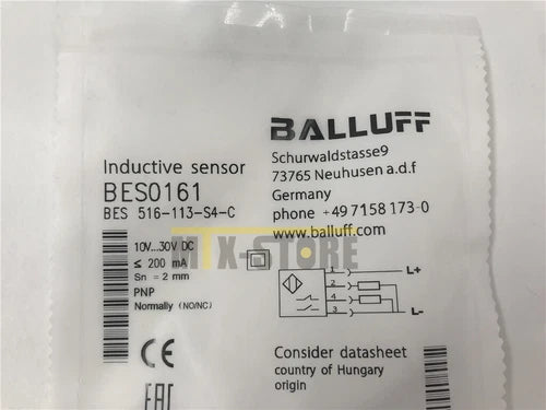 1pcs   BES 516-113-S4-C BES516-113-S4-C  Sensor