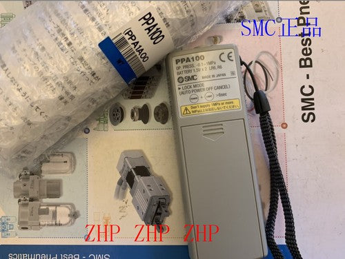 1 PCS SMC PPA100 Digital Pressure Gauge
