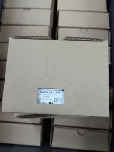 1pc TDK-Lambda HWS15A-5/A Switching Power Supply Module 5V 3A Output