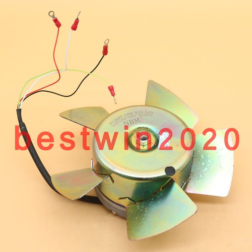 Replacement 7126RT-24W-B30-S02 Fan For Mitsubishi Spindle Motor