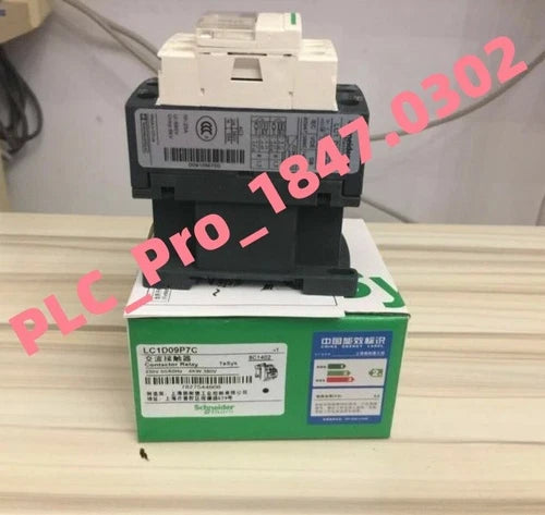1PCS   Schneider LC1D09P7C TeSys D AC Contactor AC230V 9A Fast delivery