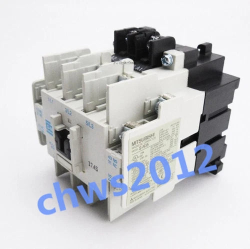 1PCS  Magnetic Contactor SN35 S-N35  110Vac