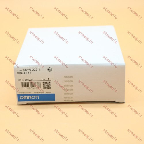 1PC OMRON  PLC Output Unit CS1W-OC211 CS1W-OC211 spot stock