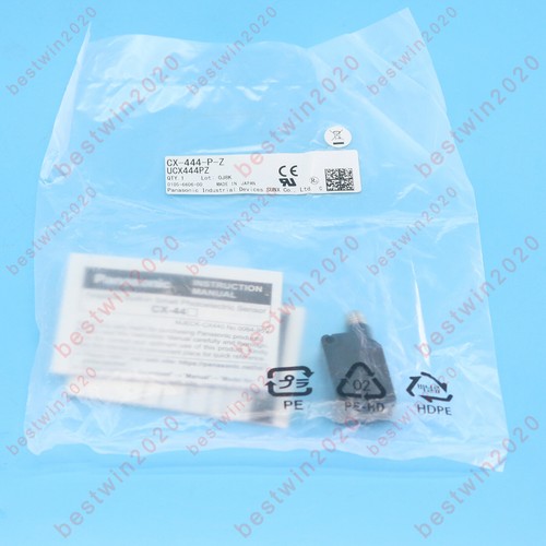 1PC  Panasonic CX-444-P-Z Photoelectric sensor FREE SHIP