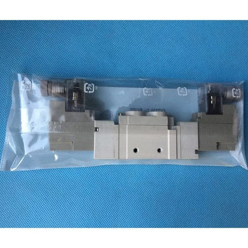 one   SMC SY7220-5DZD-02 solenoid valve Free shipping