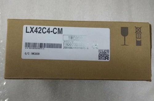 Mitsubishi L series output module LX42C4-CM LX42C4CM 1 year warranty