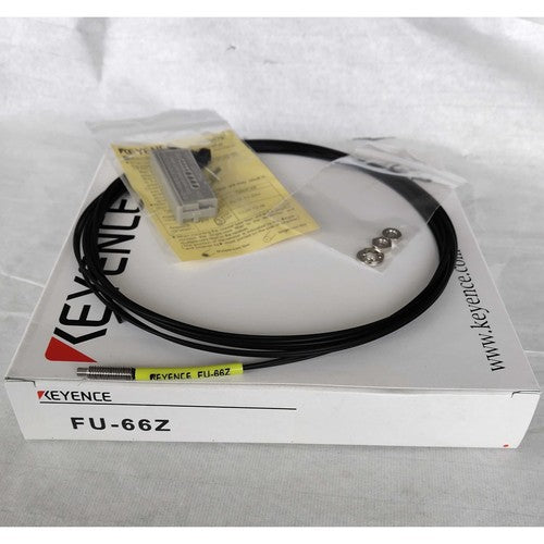 FU66Z 1PC  Keyence FU-66Z Fiber Optic Sensor In Box Free Shipping