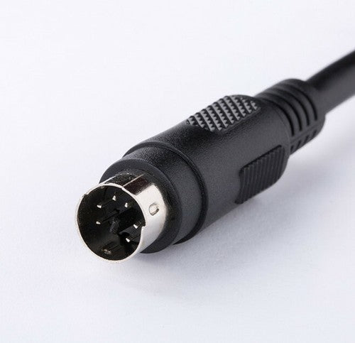 For Mitsubishi Q series PLC data cable USB-QC30R2 connector