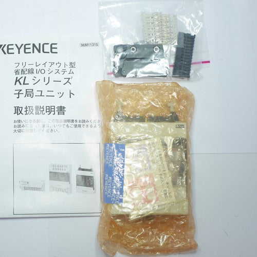for keyence Programmable Controller KL-16CX ONE Year Warranty